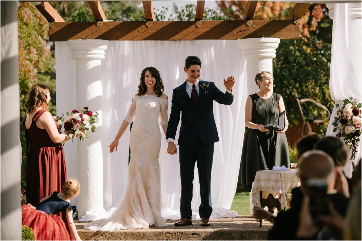 Water Oasis Wedding Katy Weaver Photography