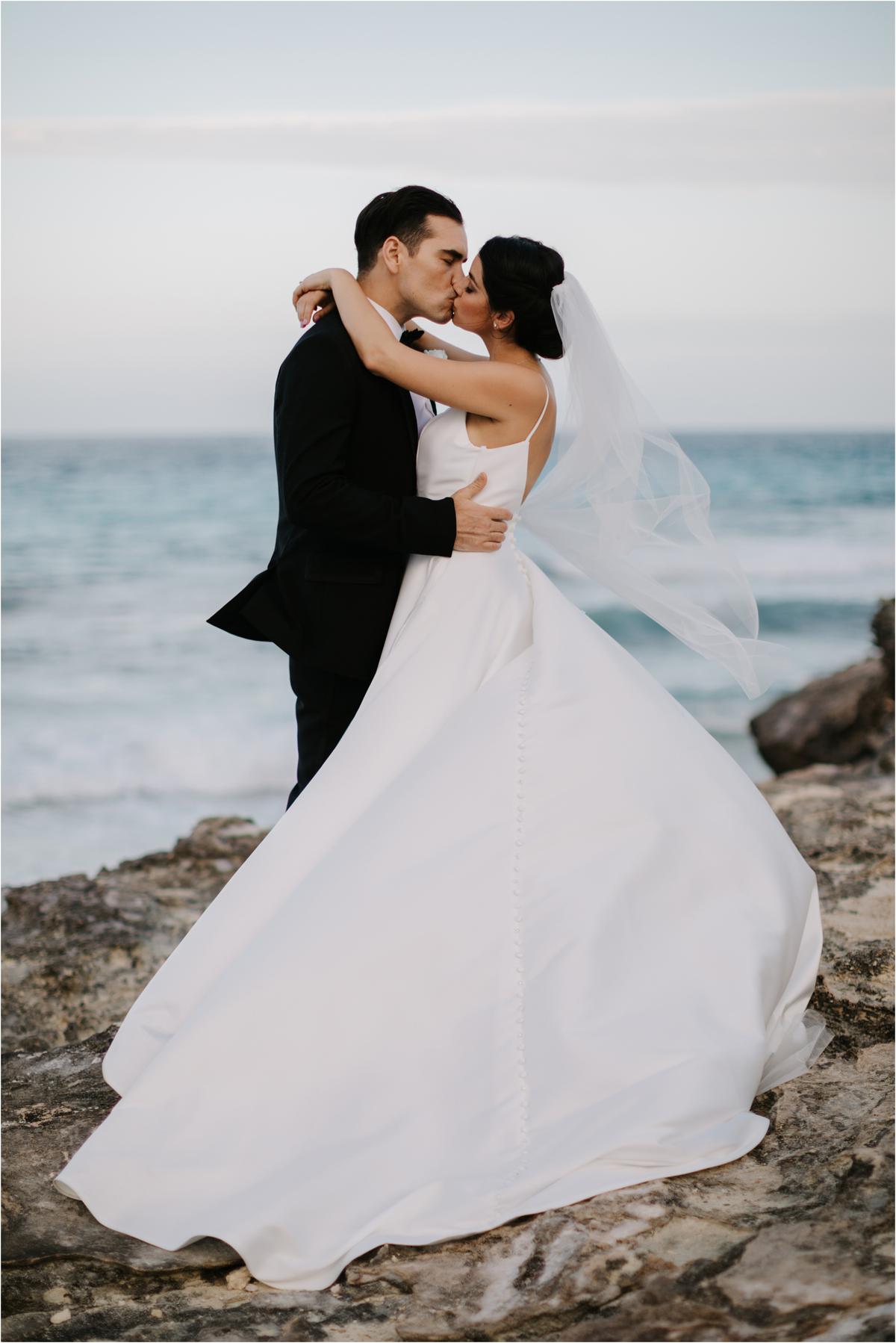 hyatt ziva riviera cancun wedding